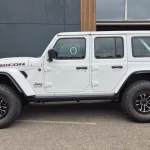 Jeep Wrangler Rubicon Recon 2.0 litre Bright White 2026 full