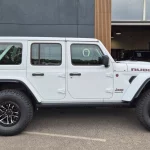 Jeep Wrangler Rubicon Recon 2.0 litre Bright White 2026 full