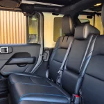 Jeep Wrangler Rubicon 4XE Hybride Rechargeable Sting Gray 2021 full