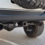 Jeep JKU Wrangler Sahara  V6 3,6 L Bright White  2015 full