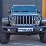 Jeep Wrangler Rubicon 4XE Hybride Rechargeable Sting Gray 2021 full