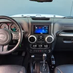 Jeep JKU Wrangler Sahara  V6 3,6 L Bright White  2015 full