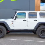 Jeep JKU Wrangler Sahara  V6 3,6 L Bright White  2015 full