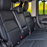 Jeep Wrangler Rubicon 4XE Hybride Rechargeable Sting Gray 2021 full