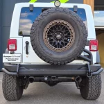 Jeep JKU Wrangler Sahara  V6 3,6 L Bright White  2015 full