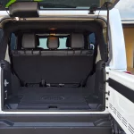 Jeep JKU Wrangler Sahara  V6 3,6 L Bright White  2015 full