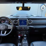 Jeep Wrangler Rubicon 4XE Hybride Rechargeable Sting Gray 2021 full