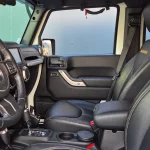 Jeep JKU Wrangler Sahara  V6 3,6 L Bright White  2015 full