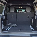 Jeep Wrangler Rubicon 4XE Hybride Rechargeable Sting Gray 2021 full