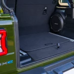 Jeep Wrangler 4xe 80th Anniversary Sarge Green 2021 : rare et full options full