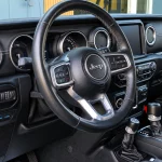Jeep Wrangler 4xe 80th Anniversary Sarge Green 2021 : rare et full options full