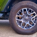 Jeep Wrangler 4xe 80th Anniversary Sarge Green 2021 : rare et full options full