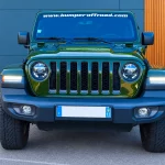 Jeep Wrangler 4xe 80th Anniversary Sarge Green 2021 : rare et full options full