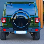 Jeep Wrangler 4xe 80th Anniversary Sarge Green 2021 : rare et full options full